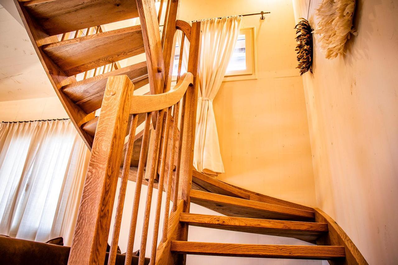 Golden Hill Country Chalets & Suites Waldschach Eksteriør billede