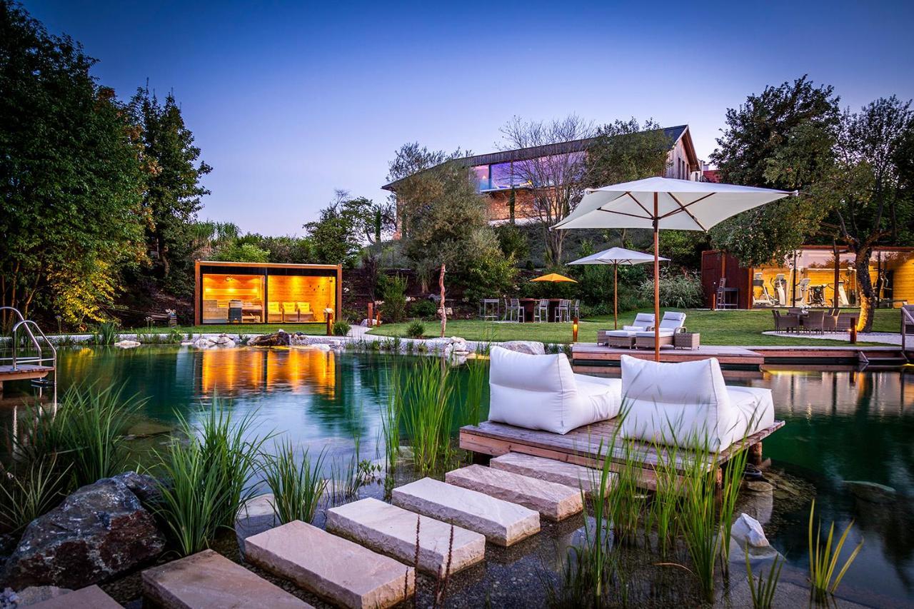 Golden Hill Country Chalets & Suites Waldschach Eksteriør billede
