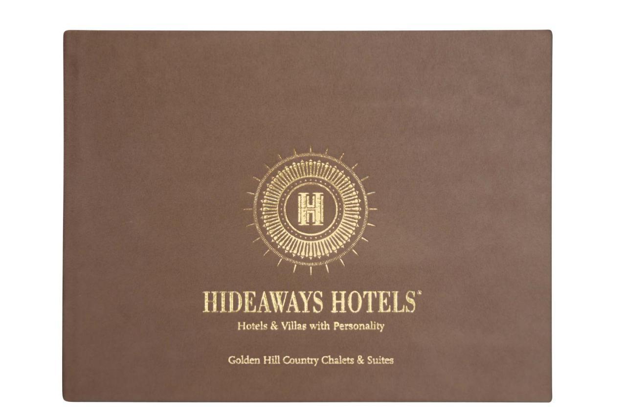 Golden Hill Country Chalets & Suites Waldschach Eksteriør billede